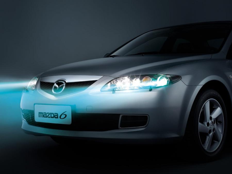  Mazda FAW 6 2005 года  (CN) (фото 5 из 11)